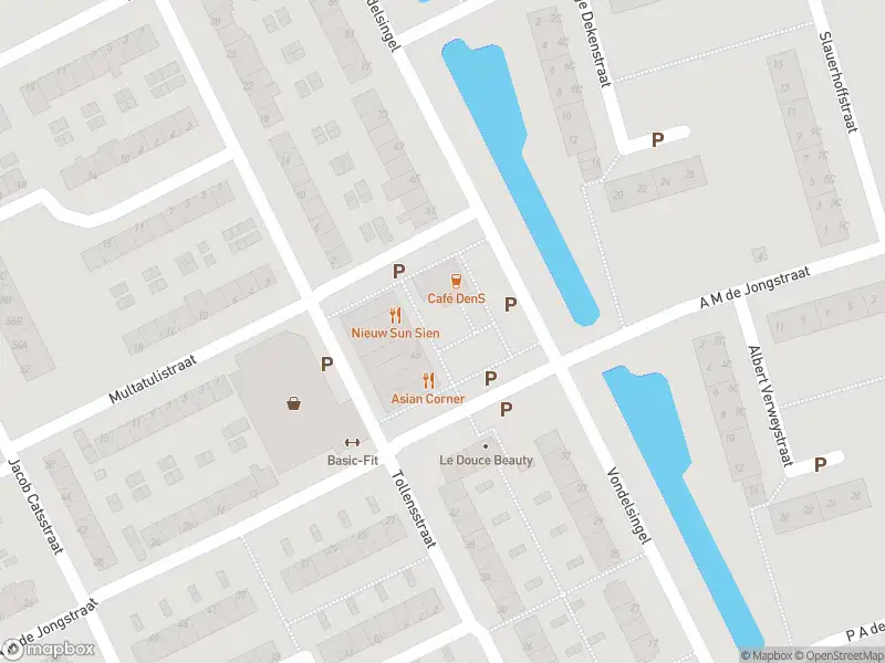 Ambulance met gepaste spoed naar de Vondelsingel in Spijkenisse