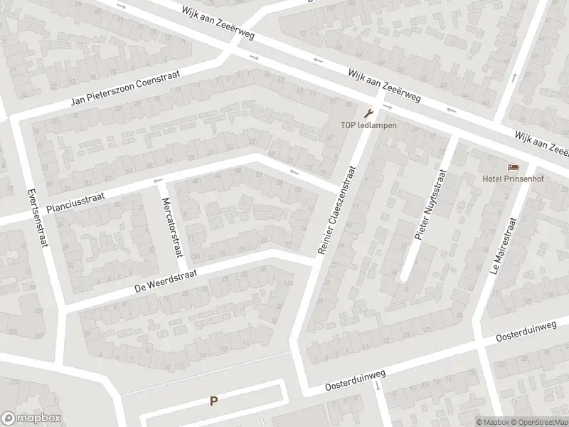 Brandweer met gepaste spoed naar de Trompstraat in IJmuiden vanwege dier(en) in nood