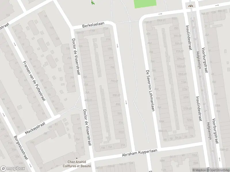 Ambulance met grote spoed naar de De Savornin Lohmanlaan in Rotterdam