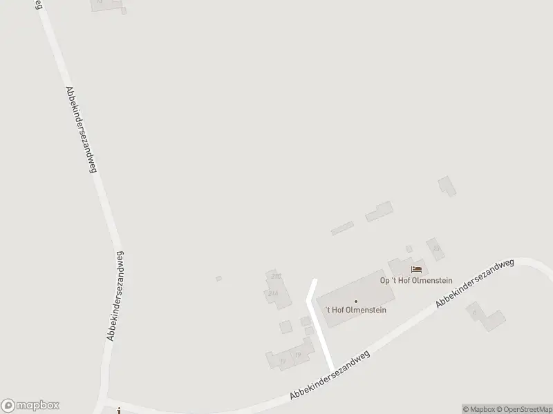 Overlastmelding Abbekindersezandweg in Kloetinge gesloten