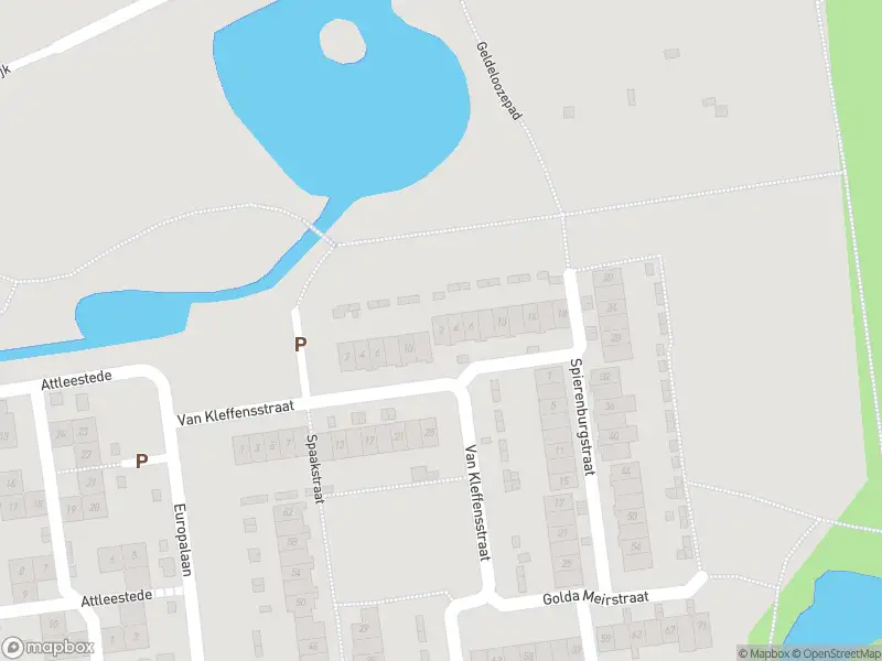 Overlastmelding Spierenburgstraat in Goes