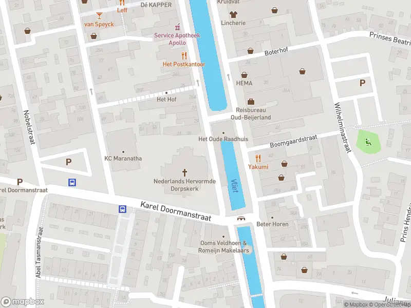 Overlastmelding Waterstal in Oud-Beijerland