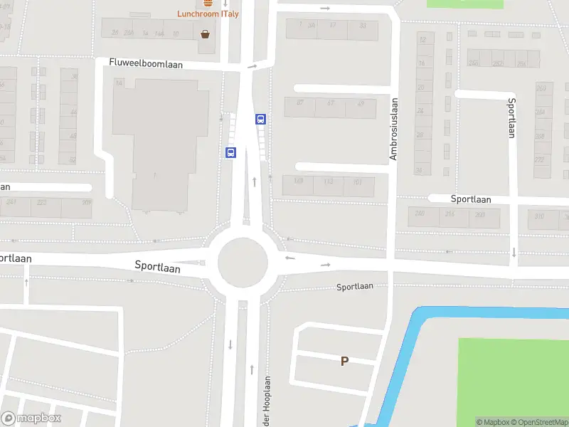 Overlastmelding Sportlaan in Amstelveen gesloten