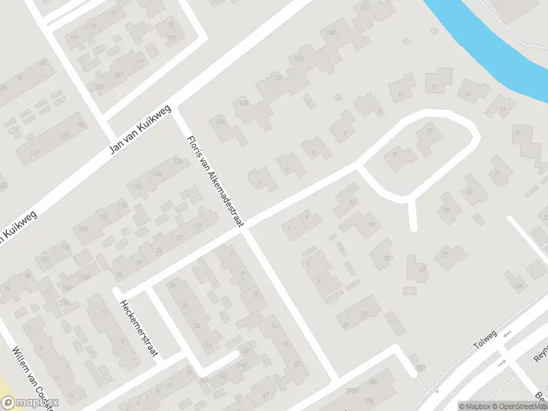 Overlastmelding Anna de Renessestraat in Heemskerk gesloten