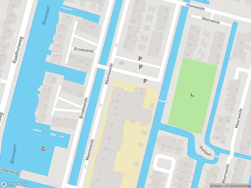 Ambulance met gepaste spoed naar de Hooiweide in Reeuwijk