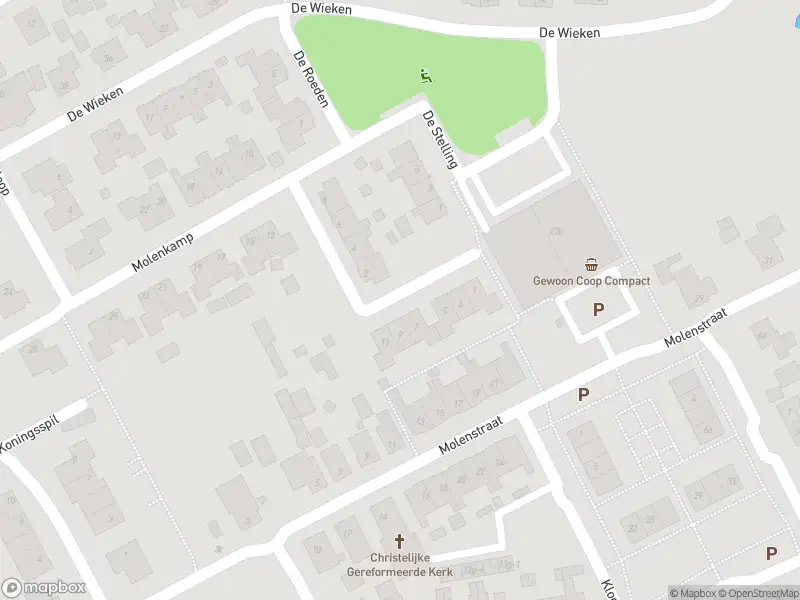 Brandweer met grote spoed naar de Vossenkamp in Sint Jansklooster vanwege stankoverlast