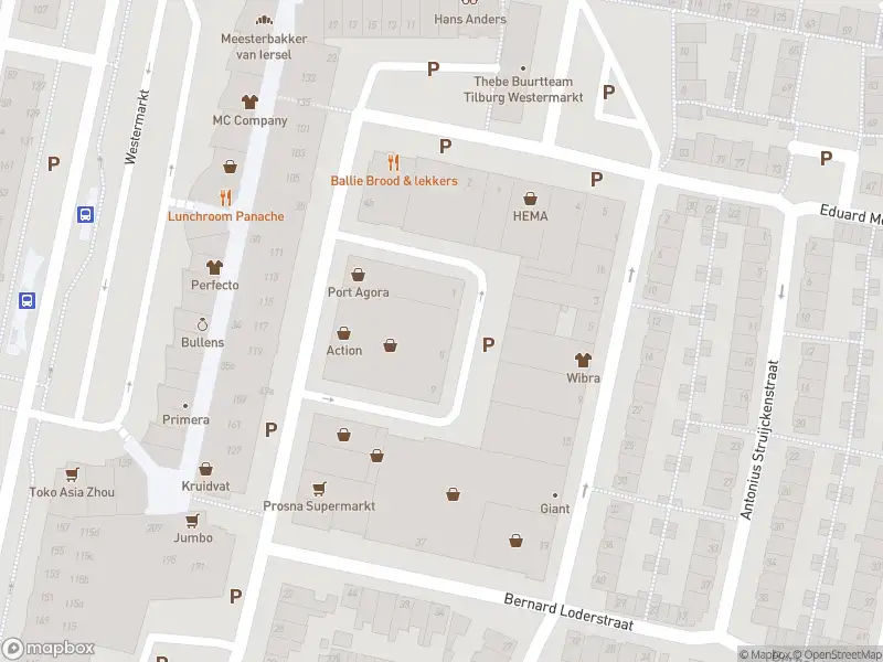 Anonieme overlastmelding Melsbroekstraat in 5042TL Tilburg gesloten