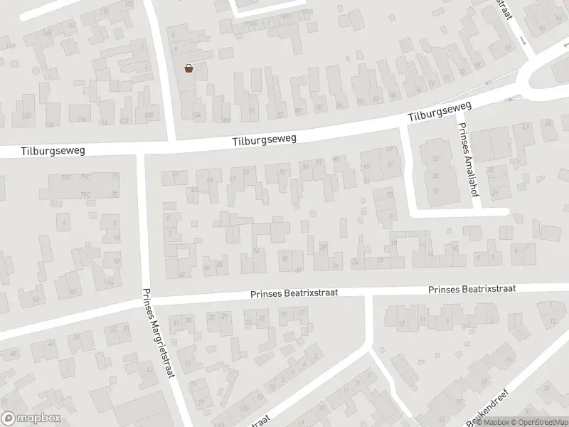 Overlastmelding Tilburgseweg in 5061CB Oisterwijk gesloten