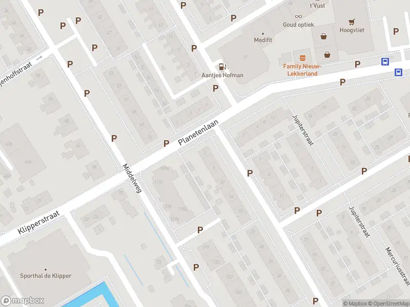 Ambulance met gepaste spoed naar de Venuslaan in Nieuw-Lekkerland