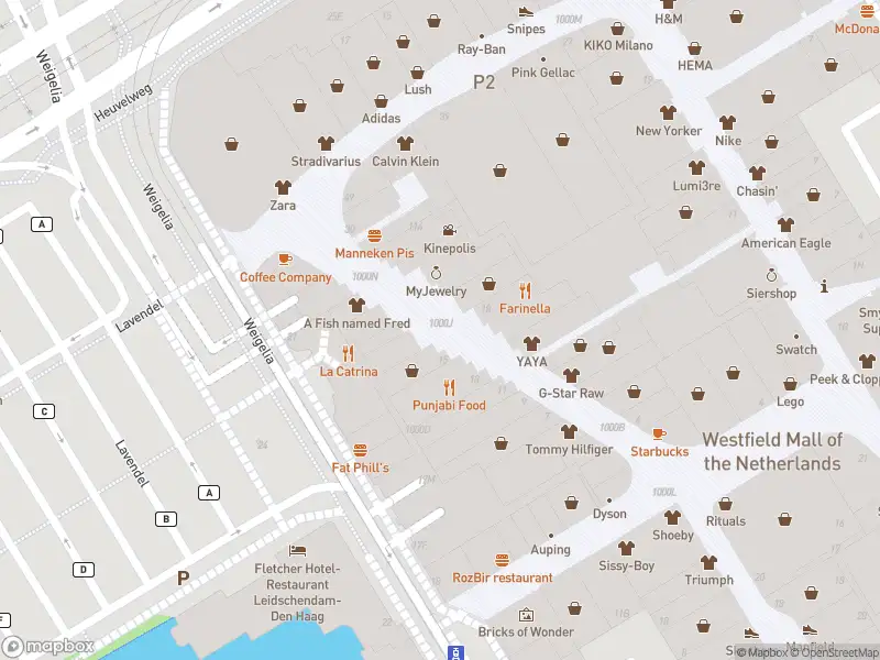 Ambulance met grote spoed naar de Kornoelje in Leidschendam