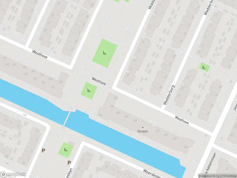 Overlastmelding Westhove in Amstelveen