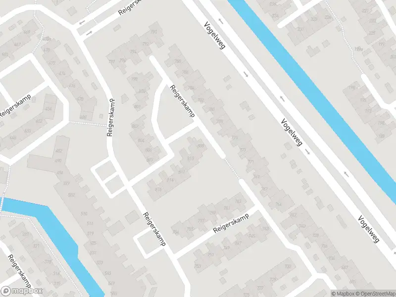 Overlastmelding Reigerskamp in Maarssen