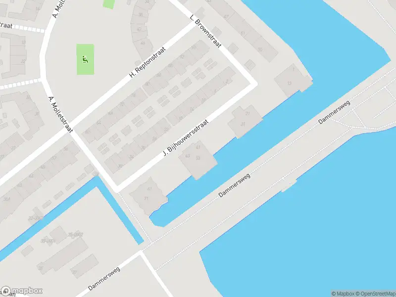 Overlastmelding J. Bijhouwersstraat in Velserbroek