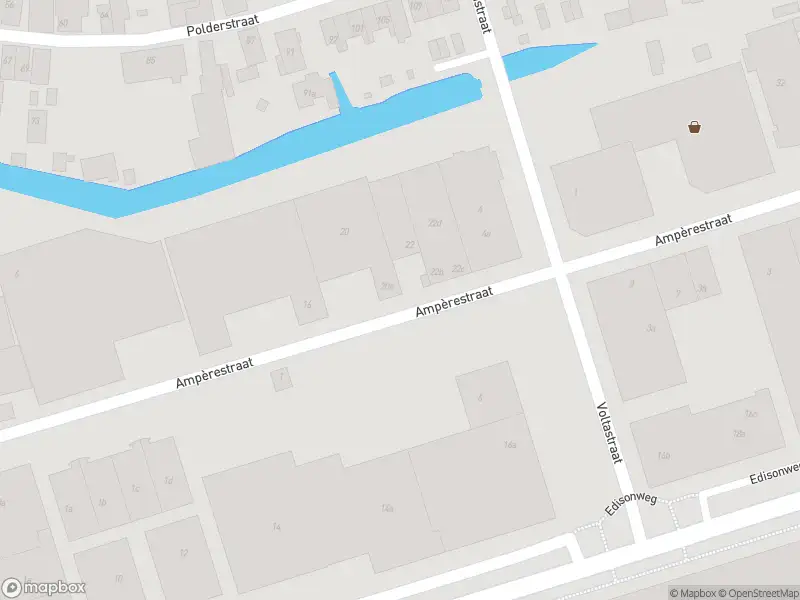 112 melding Overlastmelding Edisonweg in Alblasserdam