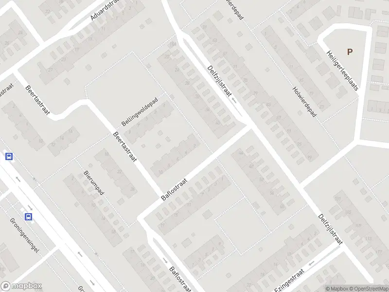 Overlastmelding Baflostraat in Arnhem