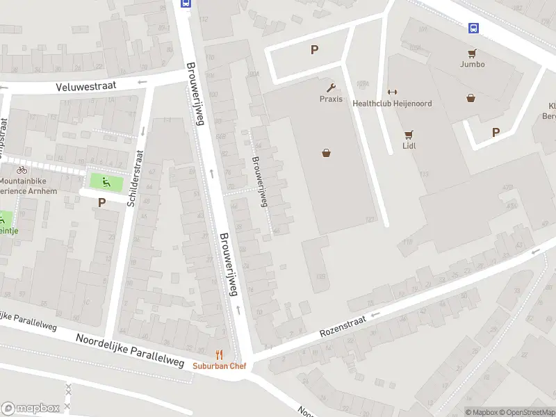 Anonieme overlastmelding Brouwerijweg in 6814EH Arnhem