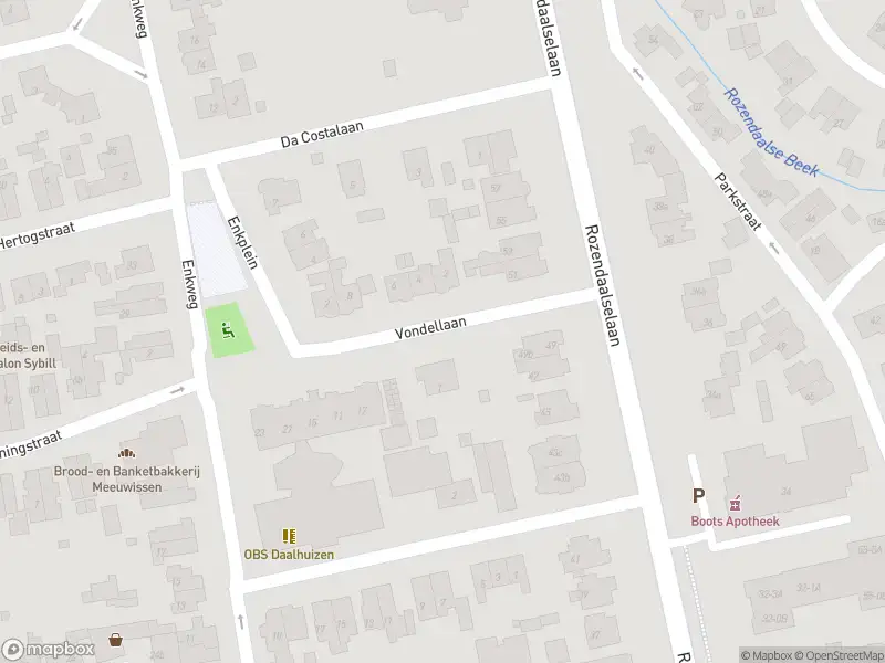 Overlastmelding Vondellaan in Velp gesloten