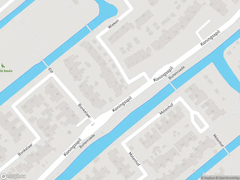 Overlastmelding Wieken in Avenhorn