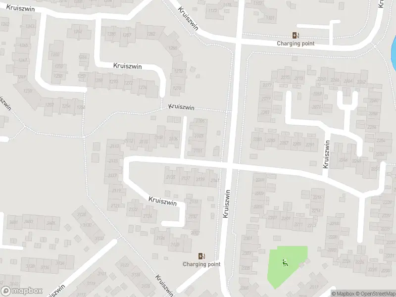 Overlastmelding Kruiszwin in Julianadorp