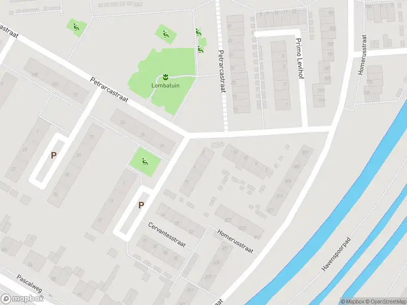 Ambulance met gepaste spoed naar de Cervantesstraat in Rotterdam