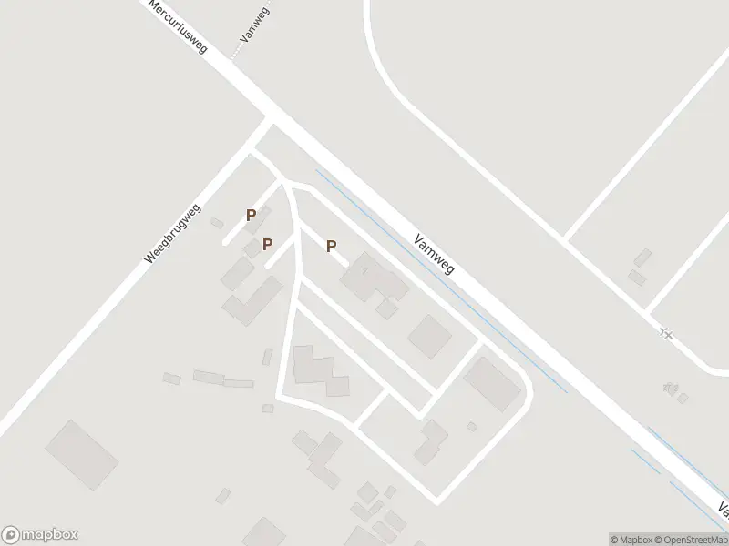 Brandweer met gepaste spoed naar de Weegbrugweg in Wijster