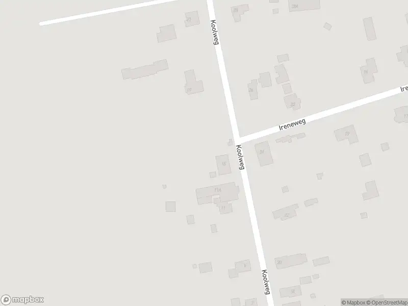 Ambulance met grote spoed naar de Koolweg in Ouddorp