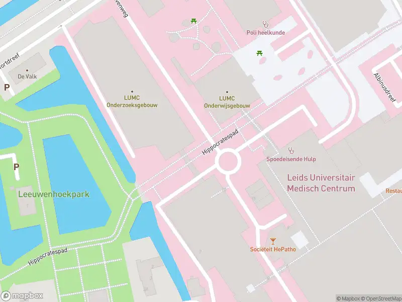 Besteld ambulance vervoer naar de Einthovenweg in Leiden