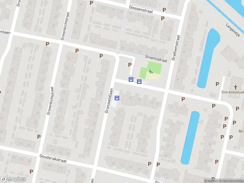 Overlastmelding Langendijk in 5043NE Tilburg gesloten