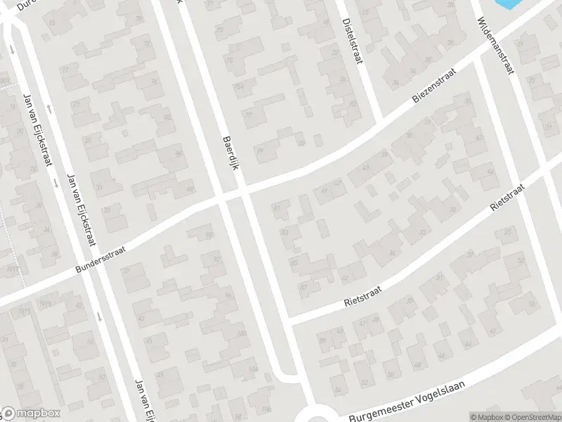 Overlastmelding Baerdijk in Oisterwijk gesloten