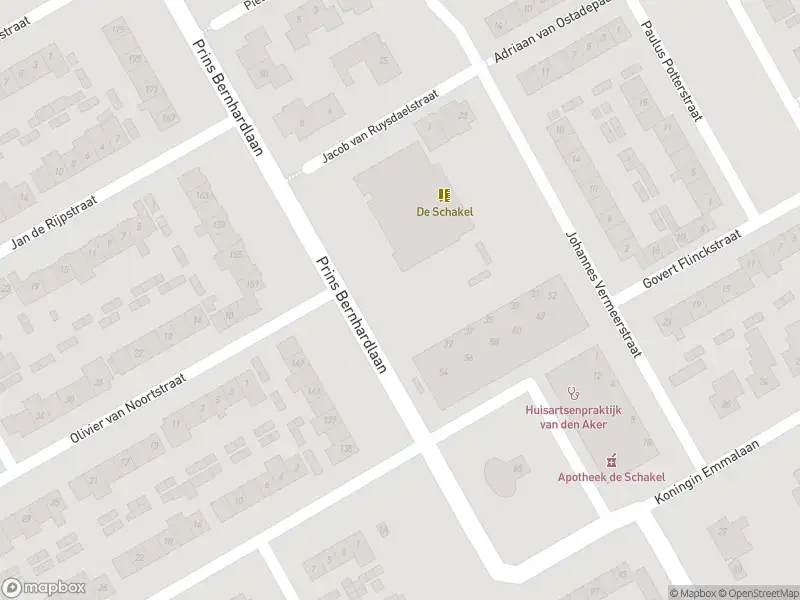 Overlastmelding Schooneveldstraat in Best gesloten