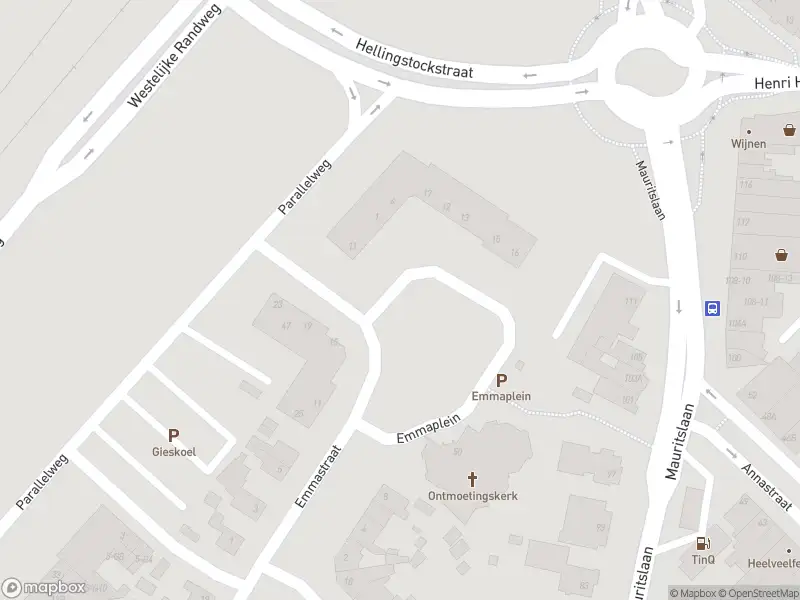 Overlastmelding Emmaplein in Geleen