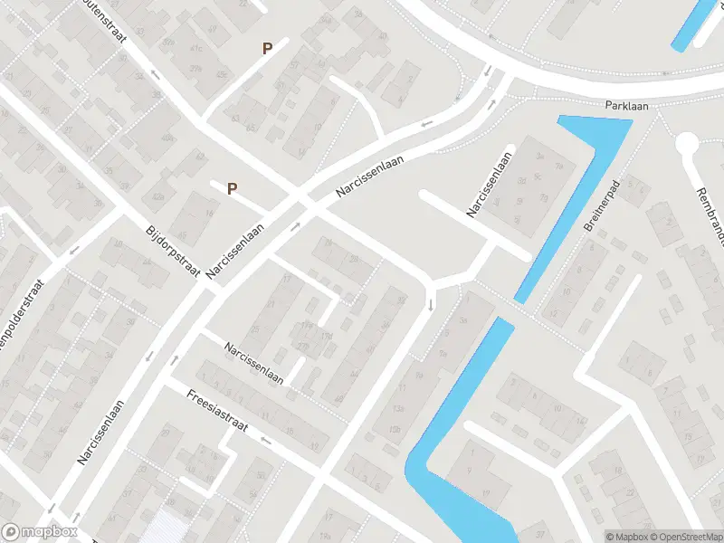 Anonieme overlastmelding Narcissenlaan in Sassenheim gesloten