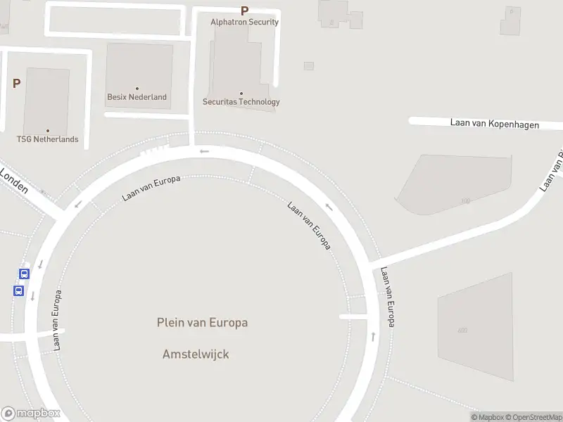 Overlastmelding Laan van Europa in Dordrecht gesloten