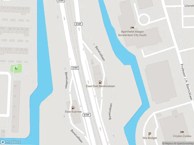 Overlastmelding Beneluxbaan in Amstelveen gesloten