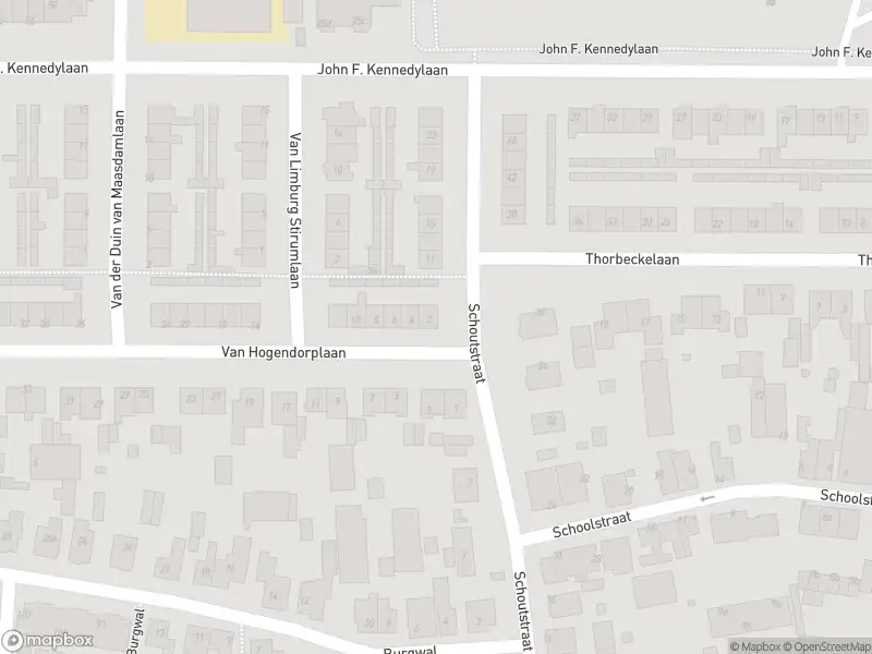 Overlastmelding Van Hogendorplaan in Woudenberg