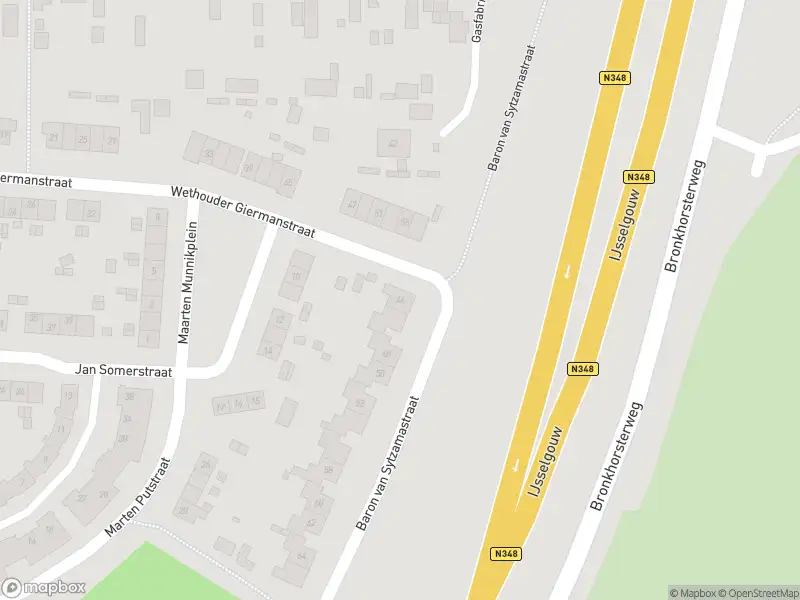 Overlastmelding Baron van Sytzamastraat in Brummen