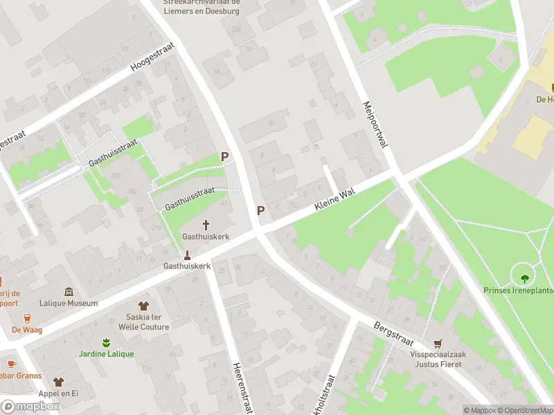 Overlastmelding Kleine Wal in Doesburg gesloten