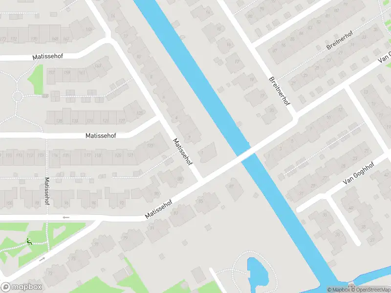 Overlastmelding Matissehof in Hoorn