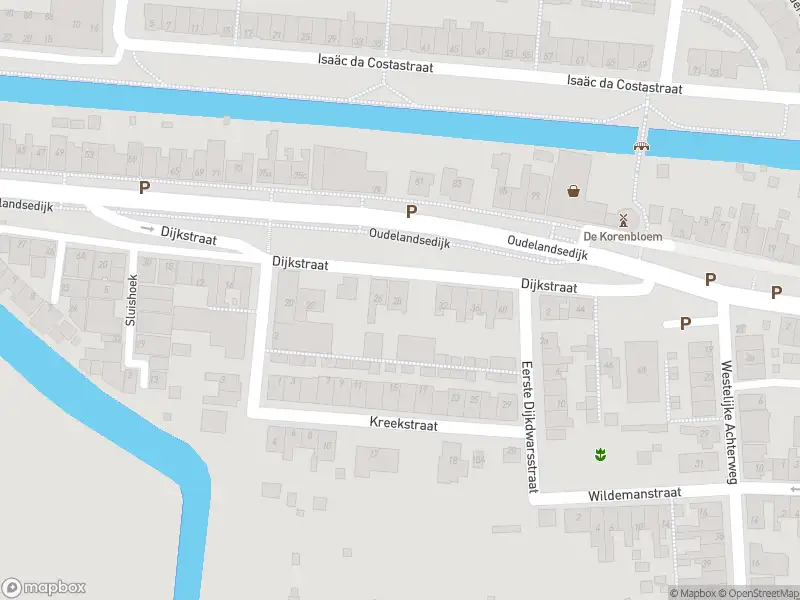 Ambulance met gepaste spoed naar de Dijkstraat in Sommelsdijk