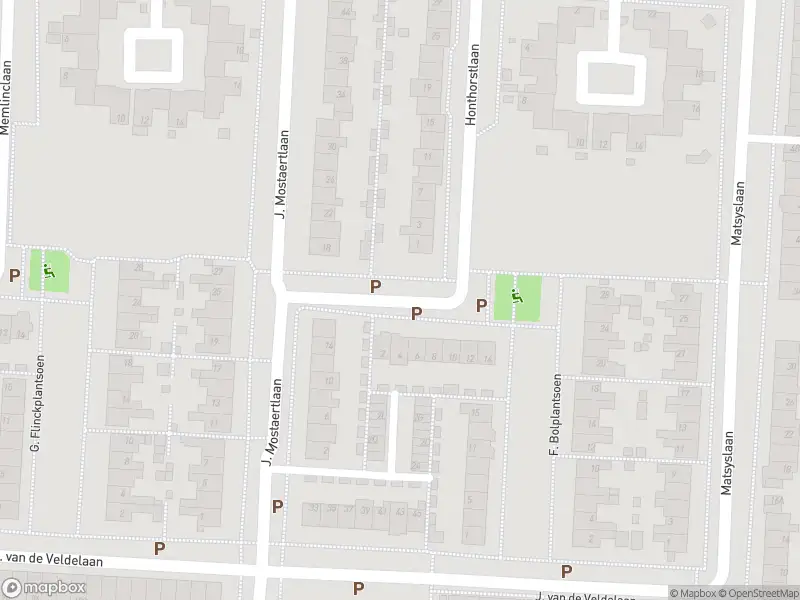 112 melding Anonieme overlastmelding Honthorstlaan in Heerhugowaard gesloten