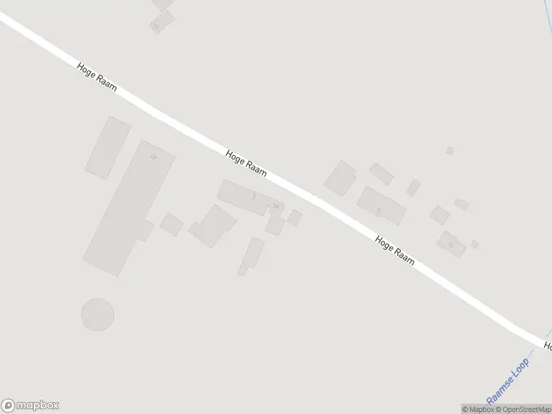 Brandweer en politie met grote spoed naar de Hoge Raam in Haaren vanwege waarnemen gaslucht