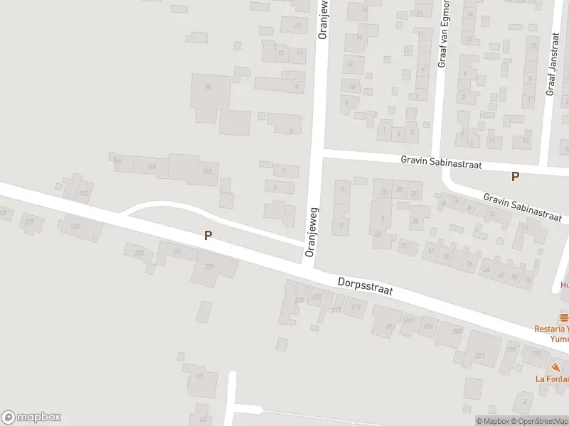 Ambulance met gepaste spoed naar de Oranjeweg in Zuid-Beijerland