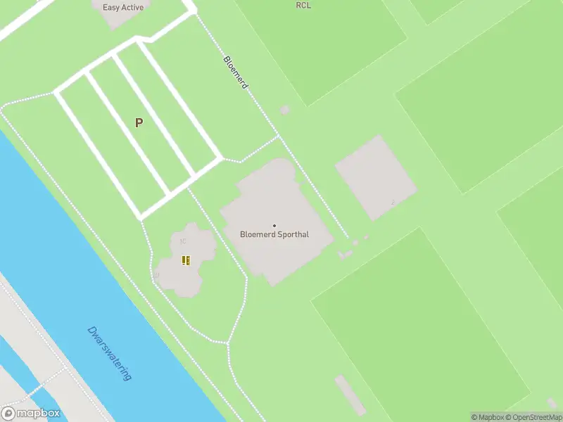 Ambulance met gepaste spoed naar de Bloemerd in Leiderdorp