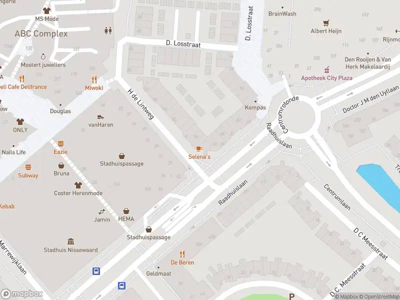 Ambulance met gepaste spoed naar de Raadhuislaan in Spijkenisse