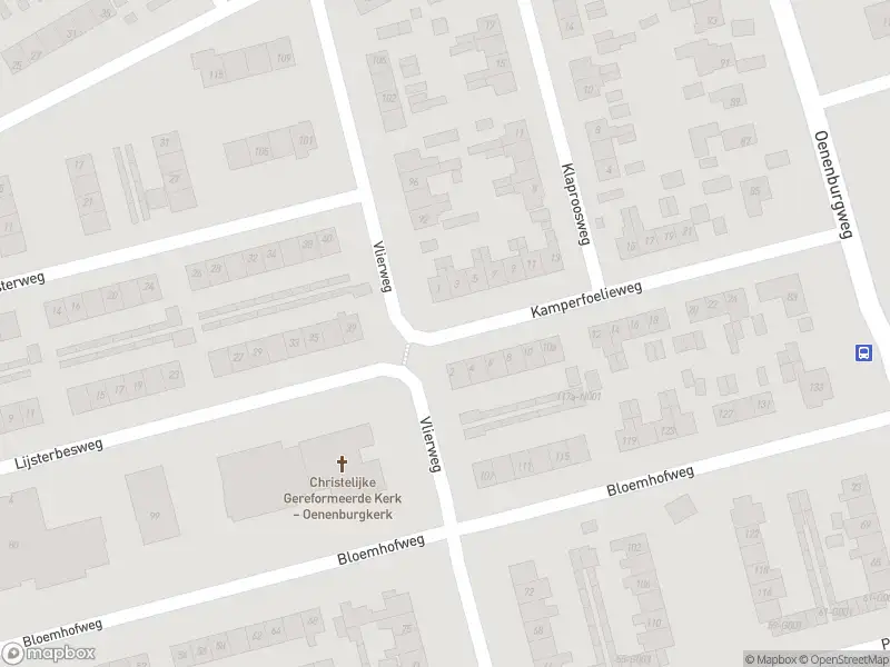 Brandweer met gepaste spoed naar de Kamperfoelieweg in Nunspeet