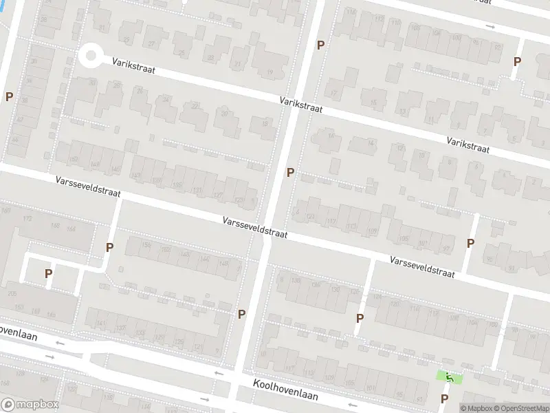 Overlastmelding Vierhoutenstraat in Tilburg