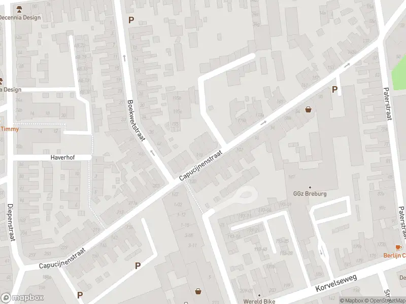 Overlastmelding Capucijnenstraat in Tilburg gesloten