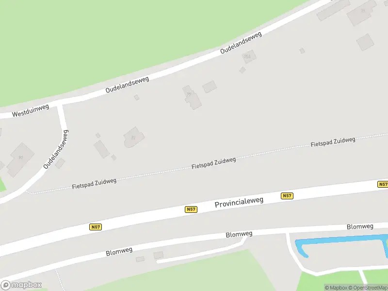 Overlastmelding Blomweg in 3253MB Ouddorp gesloten