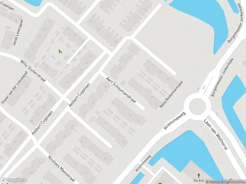 Overlastmelding Aert Schoumanstraat in Hendrik-Ido-Ambacht