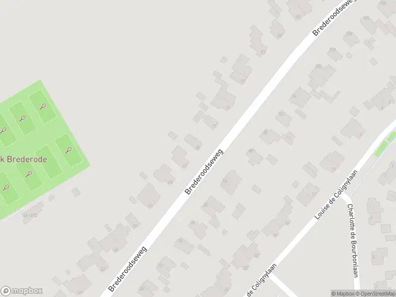 Overlastmelding Brederoodseweg in Santpoort-Zuid gesloten